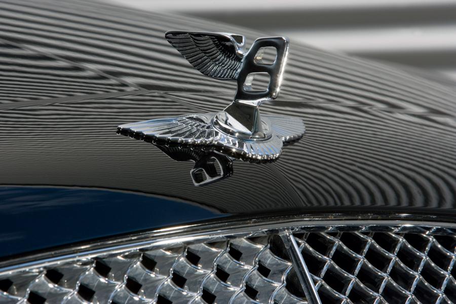 Логотип Bentley Continental GTC by Arden 2009 года  (фото 6 из 10)